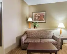 Comfort Suites North Knoxville 