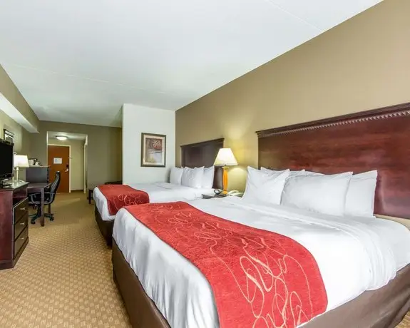 Comfort Suites North Knoxville 