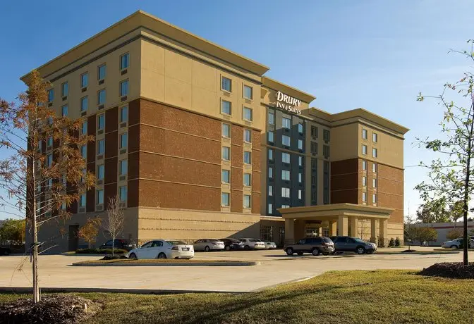 Drury Inn and Suites Baton Rouge