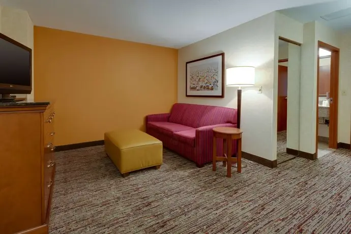 Drury Inn and Suites Baton Rouge 