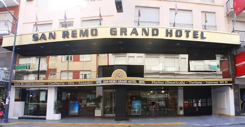 San Remo Grand Hotel