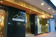 Hotel Cordon Del Plata 