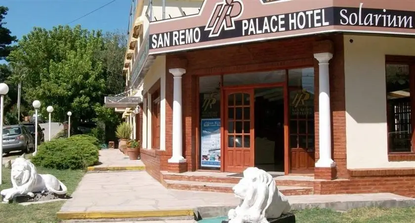 San Remo Palace Hotel