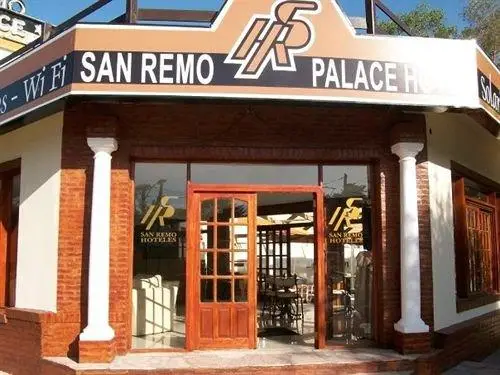 San Remo Palace Hotel