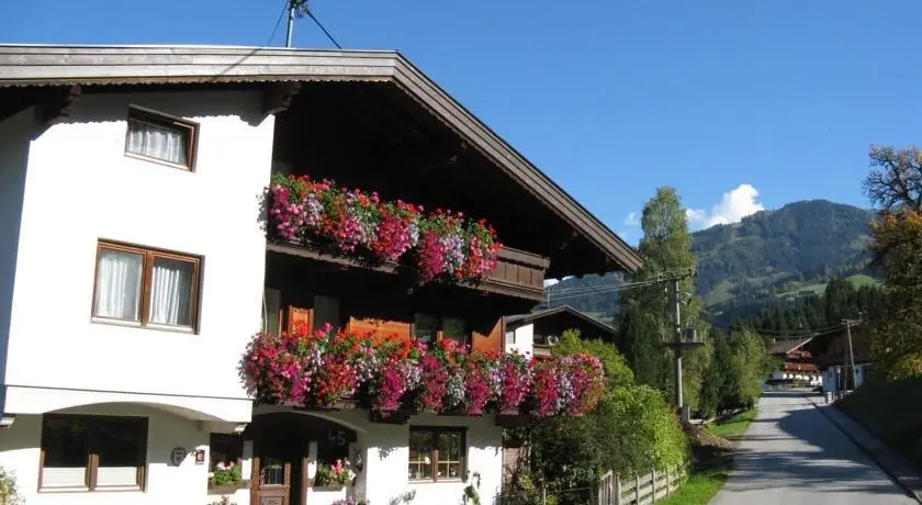 Alpbach Apartments