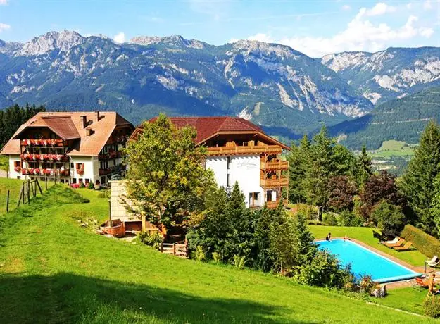 Natur- Und Wellnesshotel Hoflehner