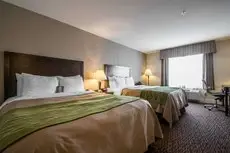 Comfort Inn & Suites Surrey 