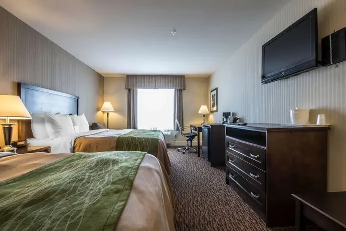 Comfort Inn & Suites Surrey 