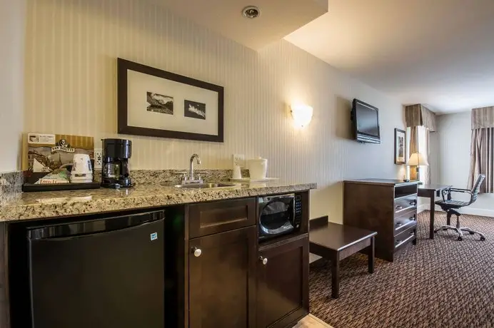 Comfort Inn & Suites Surrey 