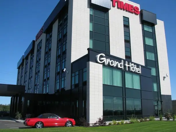 Grand Times Hotel