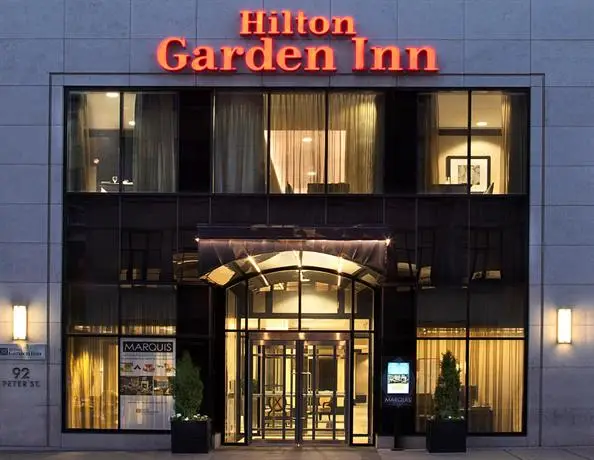 Hilton Garden Inn Toronto Downtown