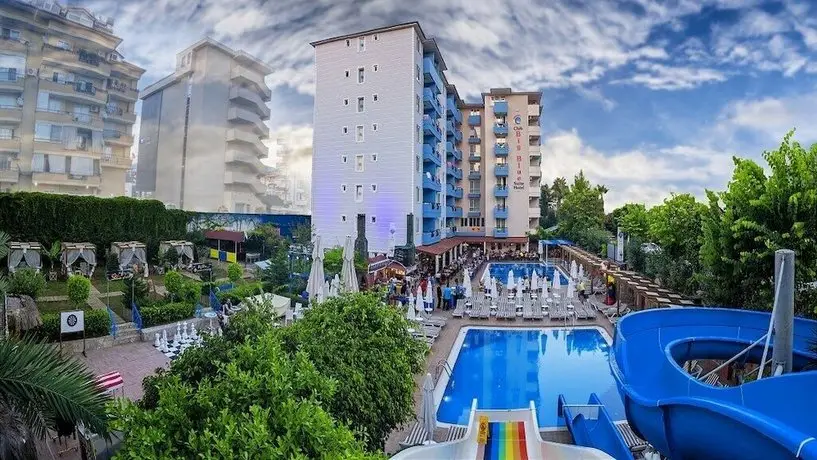 Club Big Blue Suit Hotel - All Inclusive