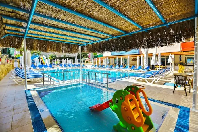 Club Big Blue Suit Hotel - All Inclusive 