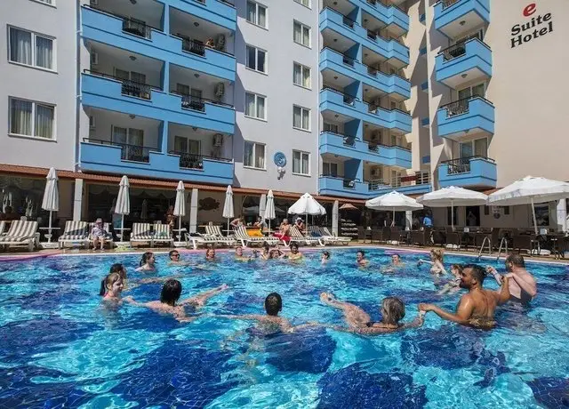 Club Big Blue Suit Hotel - All Inclusive 