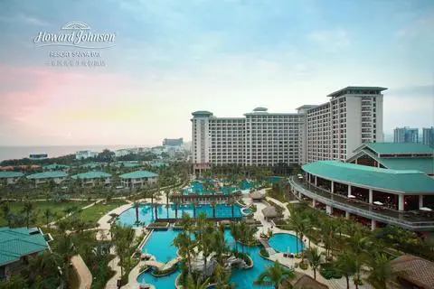 Howard Johnson Resort Sanya Bay