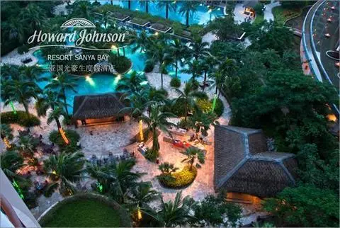 Howard Johnson Resort Sanya Bay