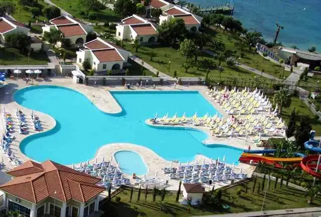 Palm Wings Beach Resort Didim - All Inclusive