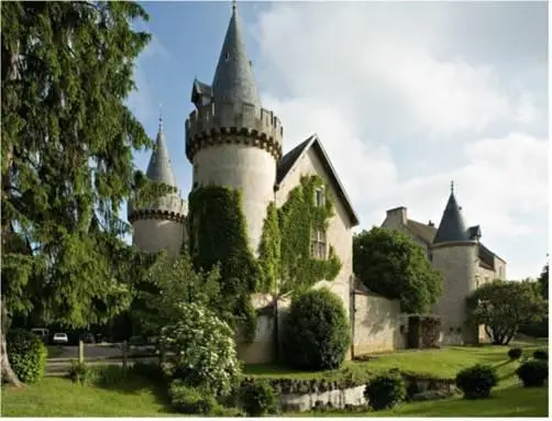 Chateau de Bellecroix - Les Collectionneurs 