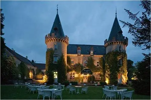 Chateau de Bellecroix - Les Collectionneurs 