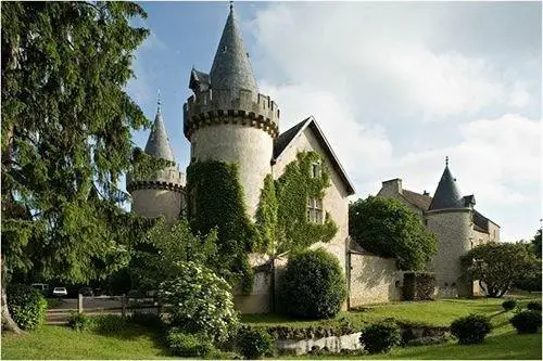 Chateau de Bellecroix - Les Collectionneurs 