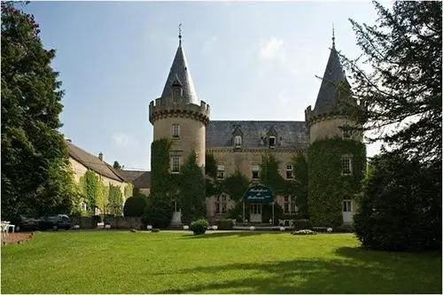 Chateau de Bellecroix - Les Collectionneurs 