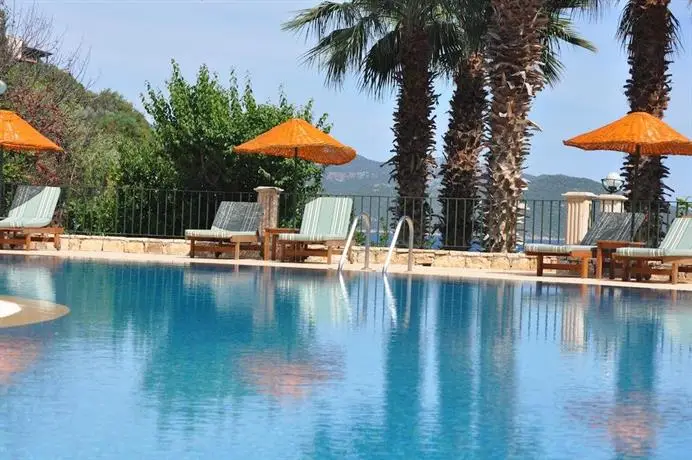 Aquarius Hotel Kas 