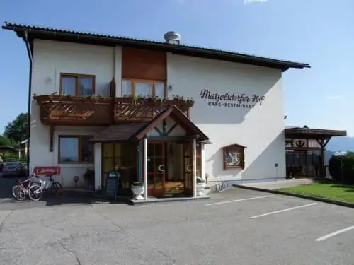 Hotel-Cafe-Restaurant Matzelsdorfer Hof