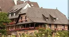 Hotel Munsch Colmar Nord - Haut-Koenigsbourg 