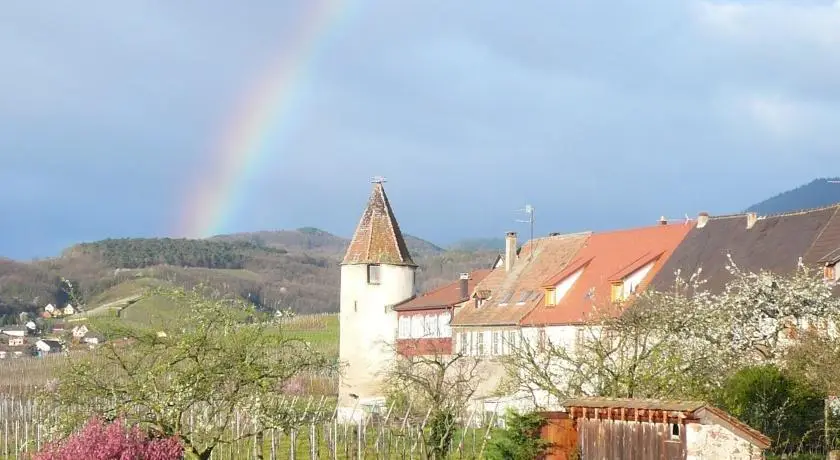 Hotel Munsch Colmar Nord - Haut-Koenigsbourg 