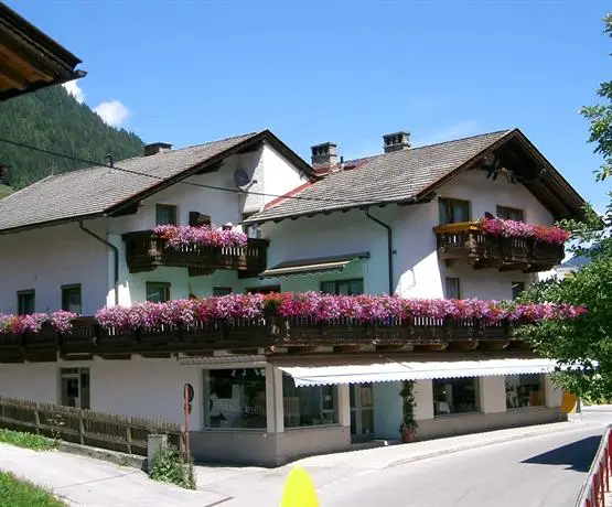 Pension Alpina Neustift