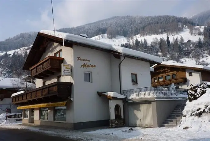 Pension Alpina Neustift 