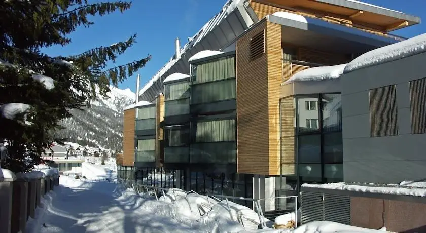 Skihotel Galzig