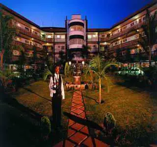 Sentinel Executive Apartment Hotel