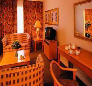 Sentinel Executive Apartment Hotel