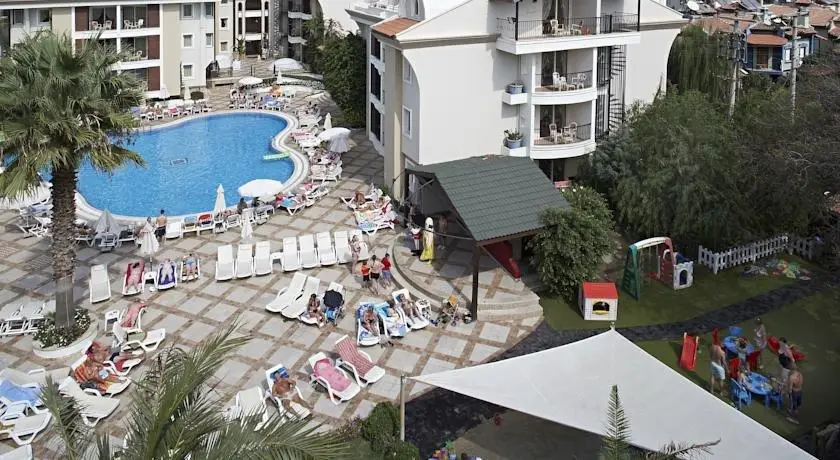 Club Anastasia - Family Hotel