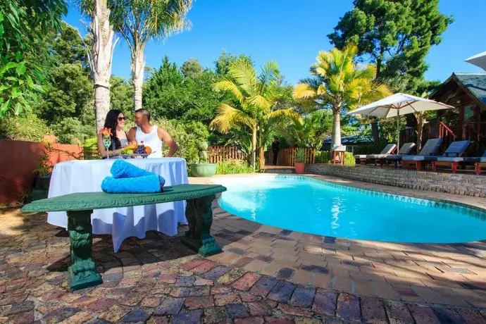 Knysna Tonquani Lodge & Spa 