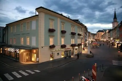 Hotel Goldenes Lamm Villach