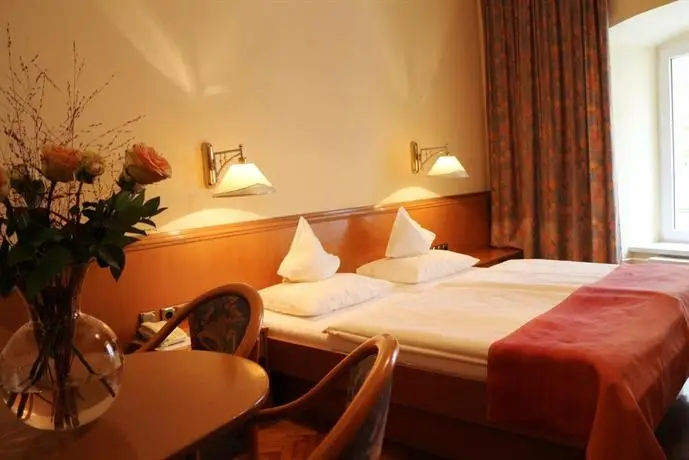 Hotel Goldenes Lamm Villach