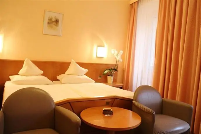 Hotel Goldenes Lamm Villach 