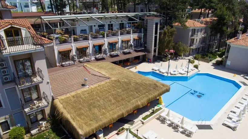 Pine Valley Hotel Oludeniz 