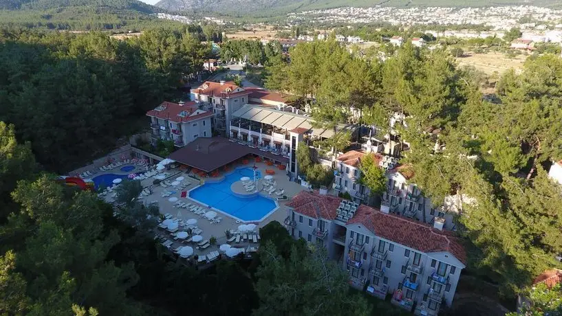 Pine Valley Hotel Oludeniz 