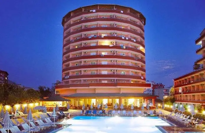 Blue Star Hotel Alanya