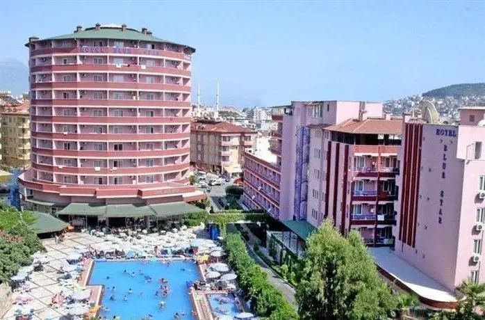 Blue Star Hotel Alanya 