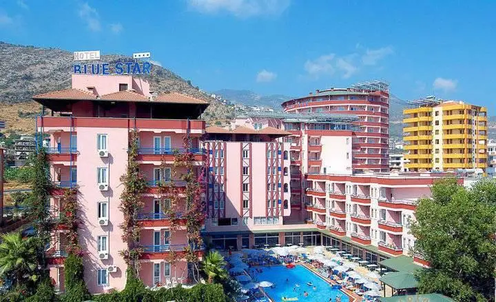 Blue Star Hotel Alanya 