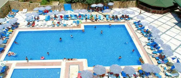 Blue Star Hotel Alanya 