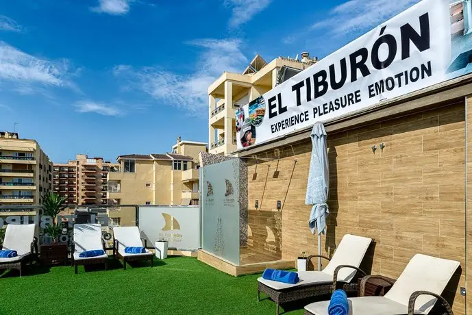 El Tiburon Hotel Boutique & Spa - Adults Recommended 