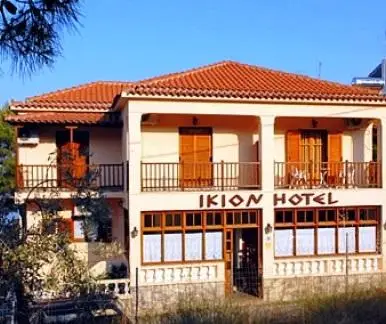 Ikion Eco Boutique Hotel