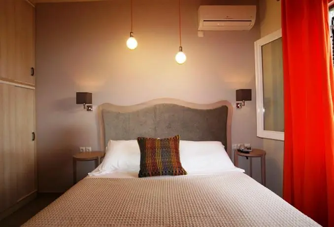 Ikion Eco Boutique Hotel 