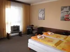 Hotel Bila Ruze Brno 