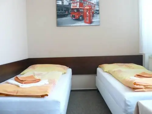 Hotel Bila Ruze Brno 